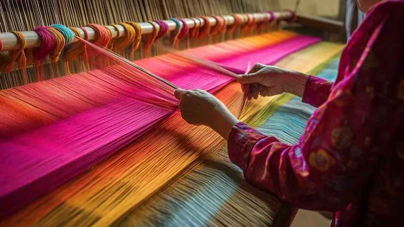 Textile industry